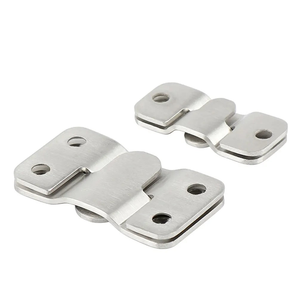 HangEase - Interlocking Hängeschnallen | 6 Paare | 2+4 GRATIS