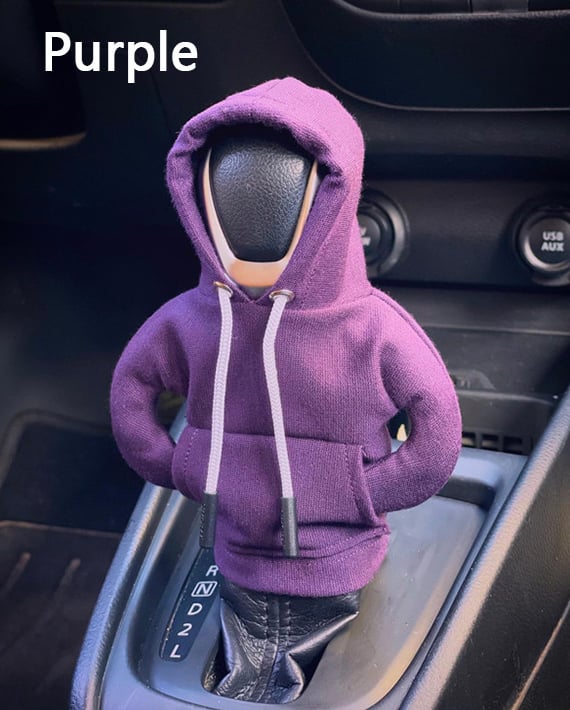 Morda - Hoodie Auto-Schalthebelabdeckung | 50% RABATT