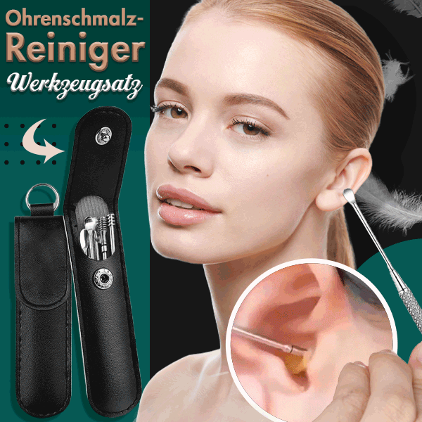DermaCare - 6-in-1-Set zur Wachsentfernung | 50% RABATT