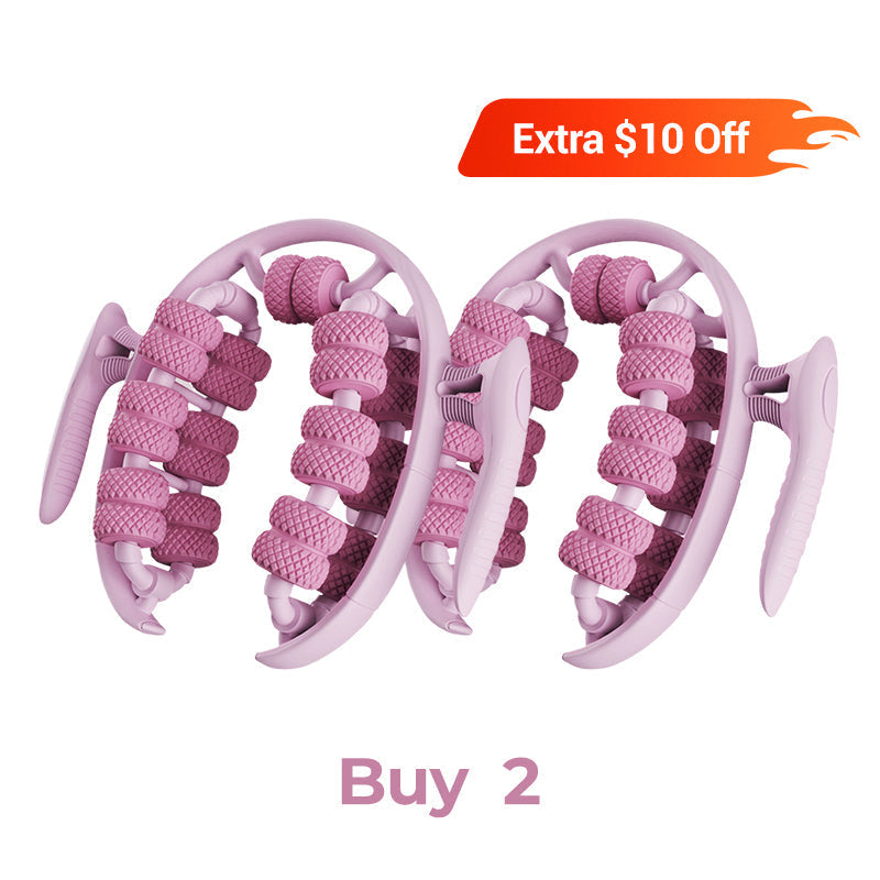 RelaxPro – Beinmassage-Roller