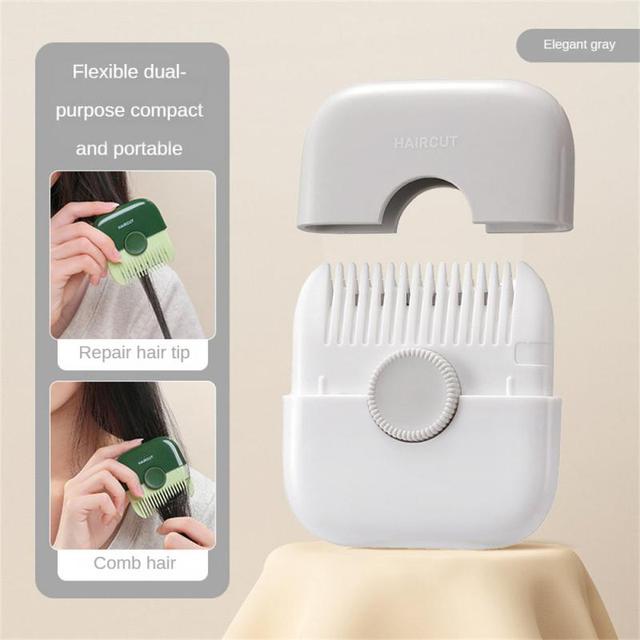 2 in 1 Baby Haarschnitt und Kamm™ | 1+2 GRATIS