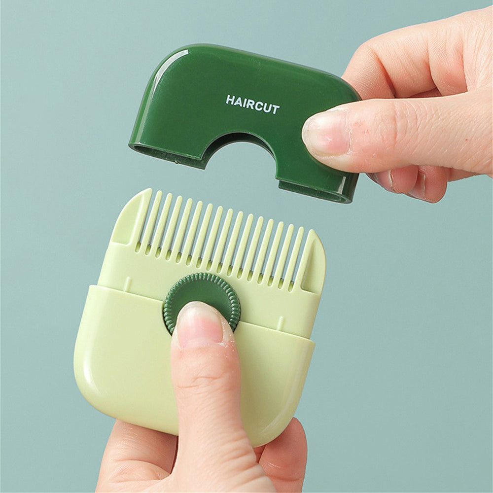 2 in 1 Baby Haarschnitt und Kamm™ | 1+2 GRATIS