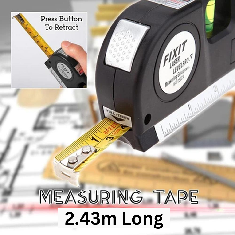 4 in 1 Multifunktions Lasermessgerät