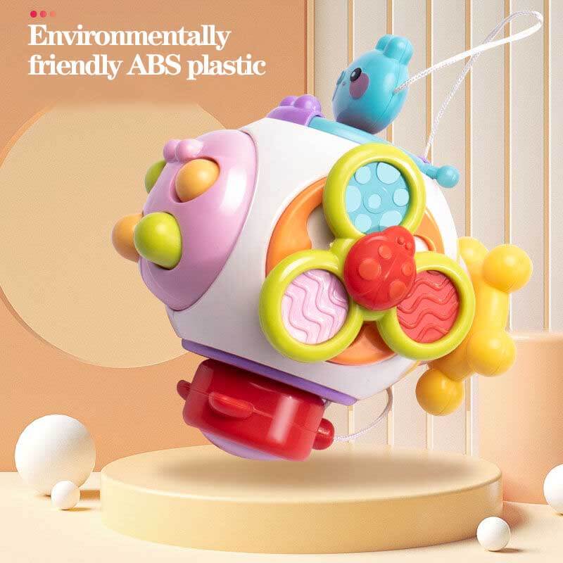 Ocerar™ Montessori Frühes Lernen Busy Box | 50% RABATT