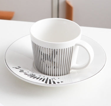 ReflexaCup - Spiegel Reflexion Kaffeebecher | 50% RABATT