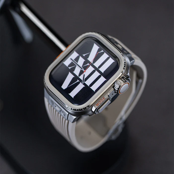 Variant image for Titan Uhrengehäuse - Robuster Schutz Für Ihre Apple Watch-25