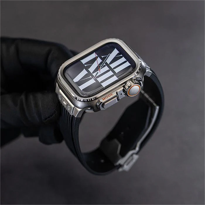 Variant image for Titan Uhrengehäuse - Robuster Schutz Für Ihre Apple Watch-29
