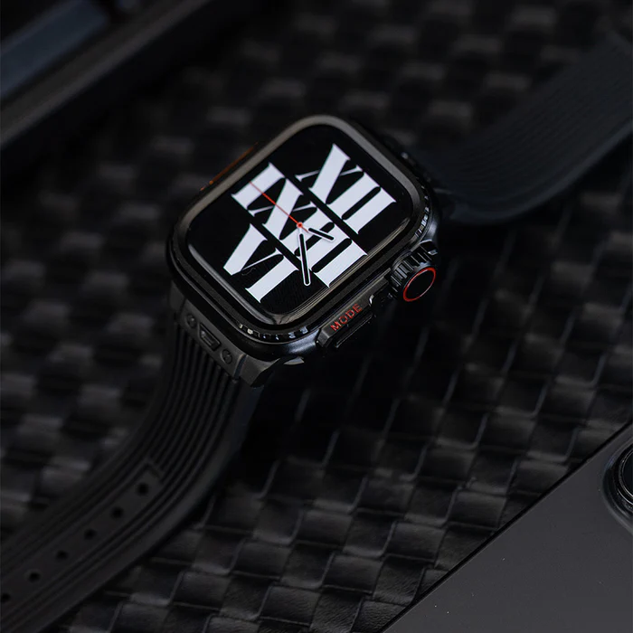 Variant image for Titan Uhrengehäuse - Robuster Schutz Für Ihre Apple Watch-33