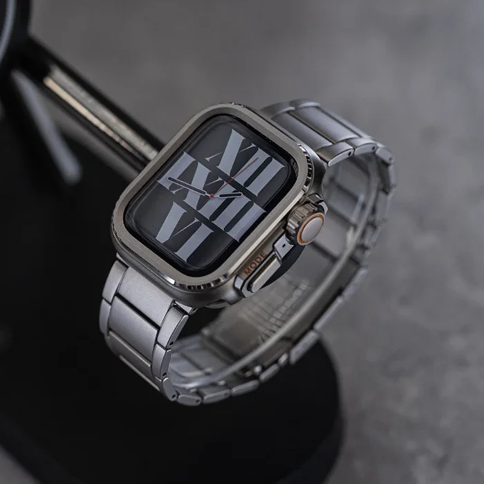 Variant image for Titan Uhrengehäuse - Robuster Schutz Für Ihre Apple Watch-37