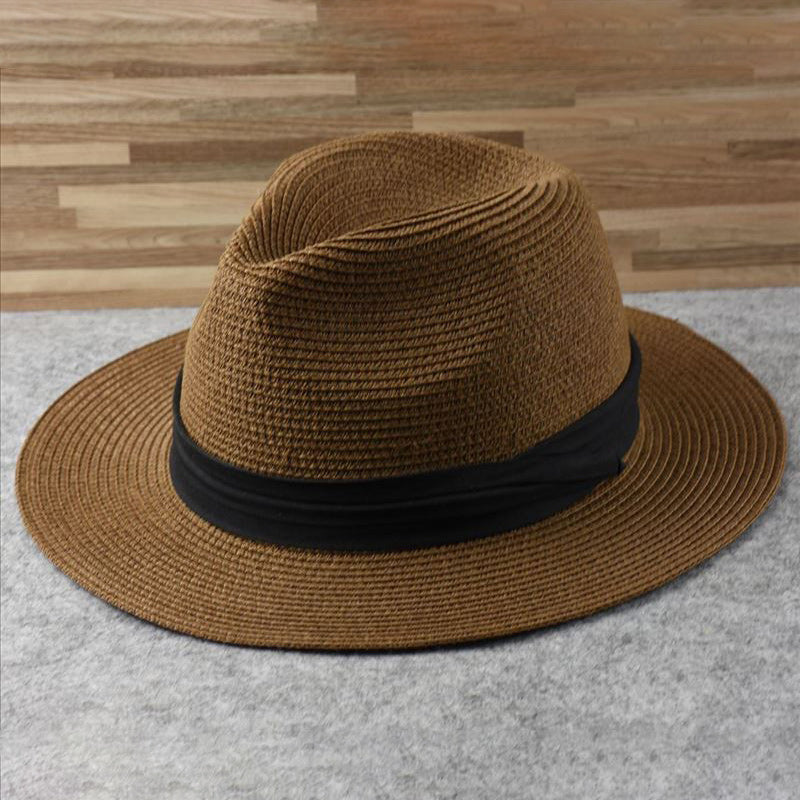 Klassischer Panamahut - Der Perfekte Panamahut für Sonnige Tage mit Stil | 50% RABATT