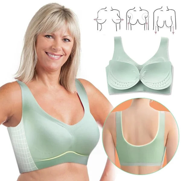 ChillBra - Bleiben Sie kühl und bequem den ganzen Sommer über | 1+1 GRATIS