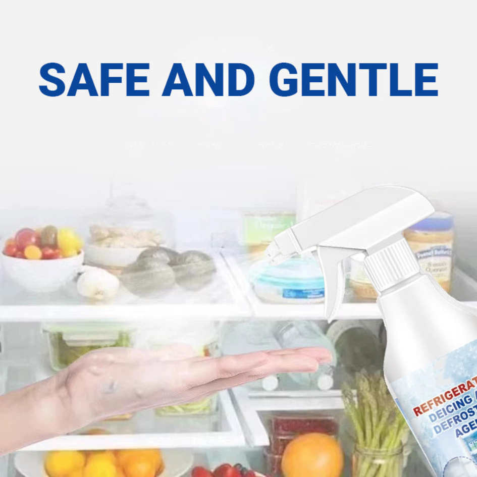 Sicheres und effektives Kühlschrankauftauungsspray | 1+1 GRATIS