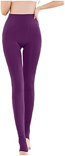 Push Up Thermo-Leggings für Frauen