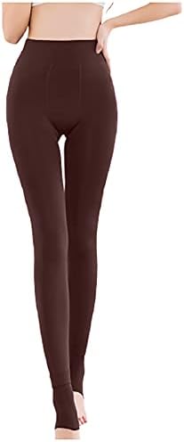 Push Up Thermo-Leggings für Frauen