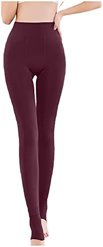Push Up Thermo-Leggings für Frauen