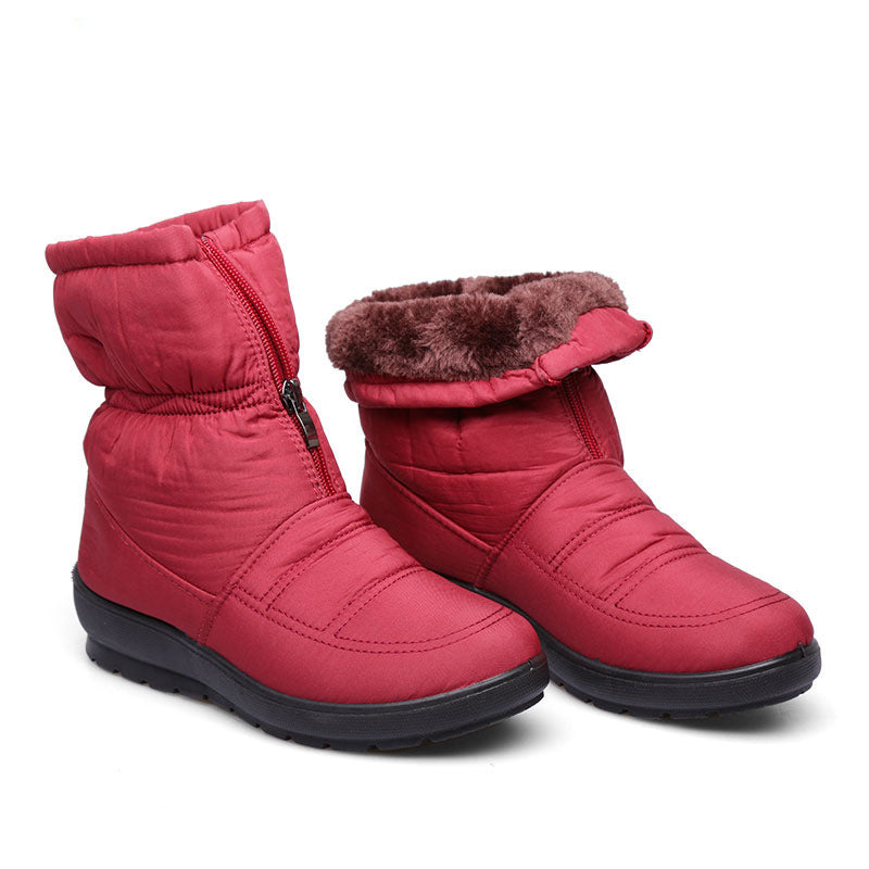 CozyBoot™ - Damen-Winterstiefel | 50% RABATT