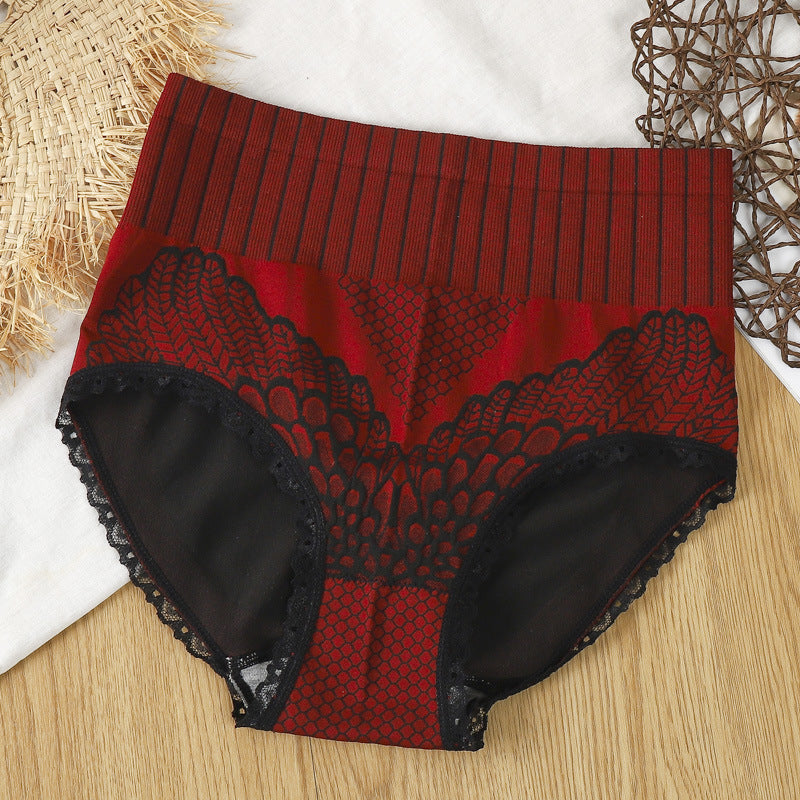 Korrigierende Hosen mit hoher Taille | 1+1 GRATIS