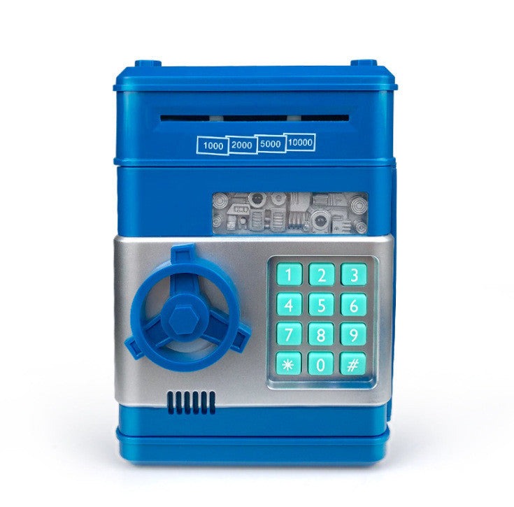 Elektronische Mini-Geldbank ATM-Spardose für Kinder
