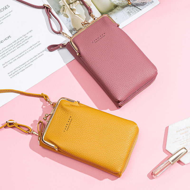 Handtasche Damen - Elegantes Design für Alltag und Reisen, Vielseitig
