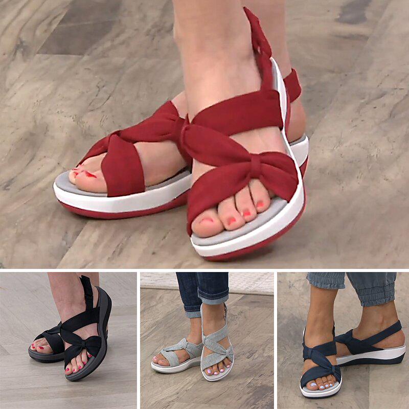 Orthopädische Sandalen für Damen