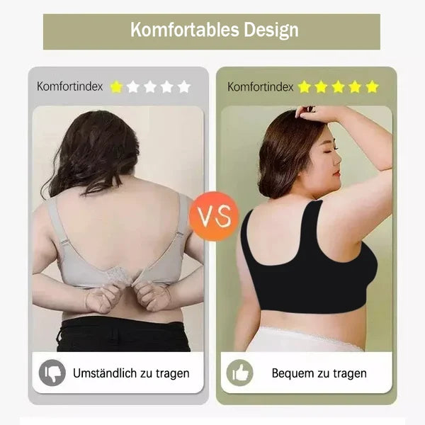 ChillBra - Bleiben Sie kühl und bequem den ganzen Sommer über | 1+1 GRATIS