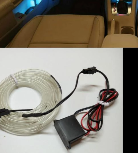 VividAuto™ | 4-in-1-LED-Atmosphärenlicht für Autos