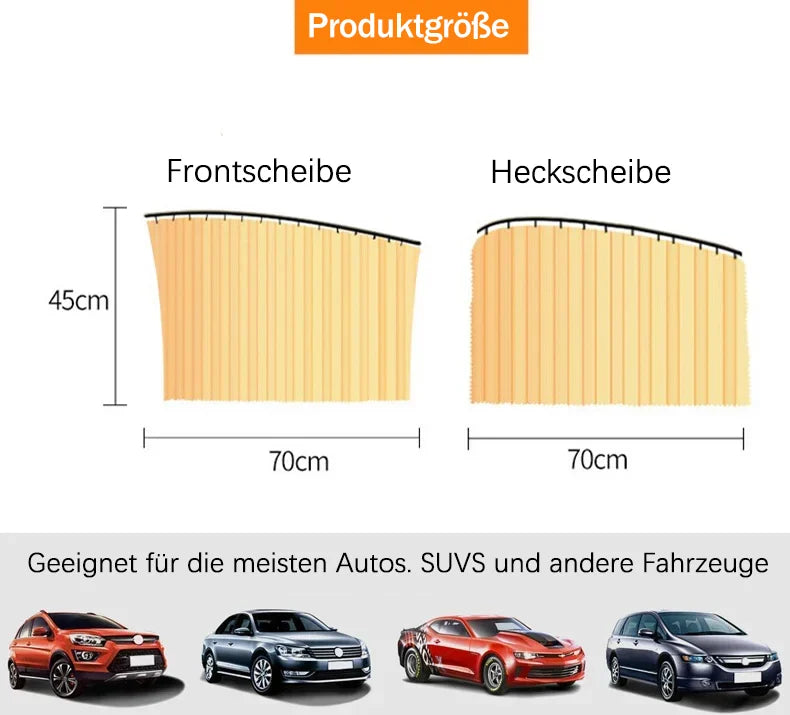 SunShield™ – Sofortiger Schutz vor Hitze & UV | 50% RABATT