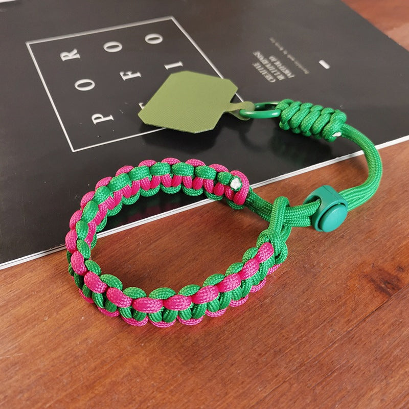 StyleGrip – Verstellbares Schlüsselband für das Handgelenk | 50% RABATT