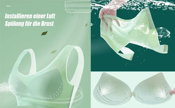 ChillBra - Bleiben Sie kühl und bequem den ganzen Sommer über | 1+1 GRATIS