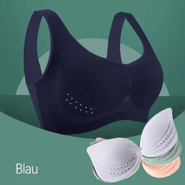 ChillBra - Bleiben Sie kühl und bequem den ganzen Sommer über | 1+1 GRATIS