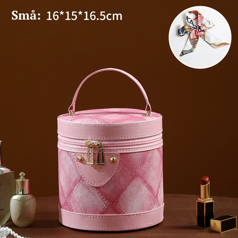 Neue Eimertasche Kosmetiktasche