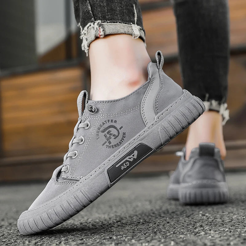 Ultra-bequeme Herrenschuhe