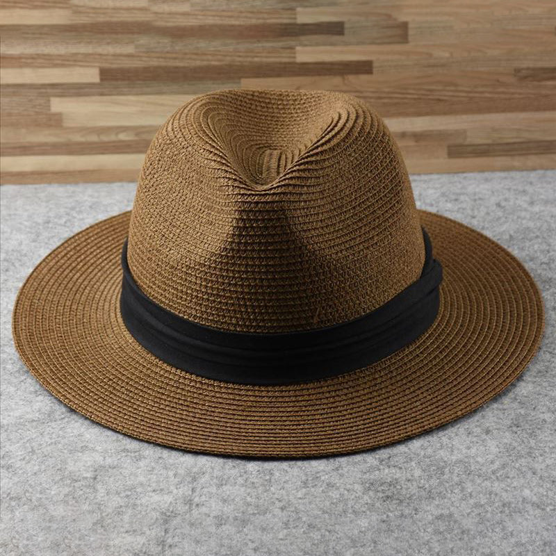 Klassischer Panamahut - Der Perfekte Panamahut für Sonnige Tage mit Stil | 50% RABATT