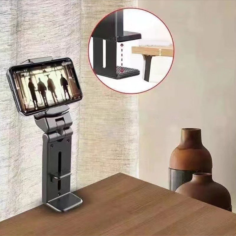 Faltbarer flexibler Handyhalter mit 360 Drehung | 1+1 GRATIS