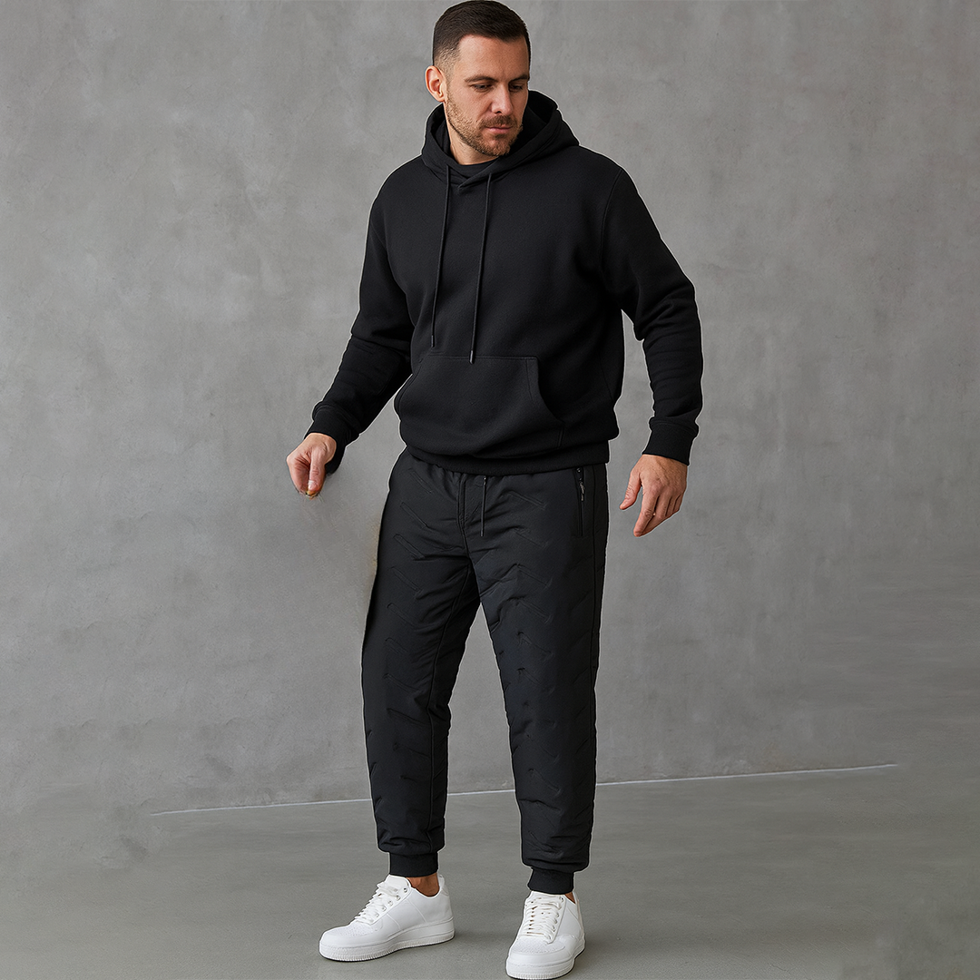 FrostGuard – Thermohose gegen Kälte & Wind | 50% RABATT