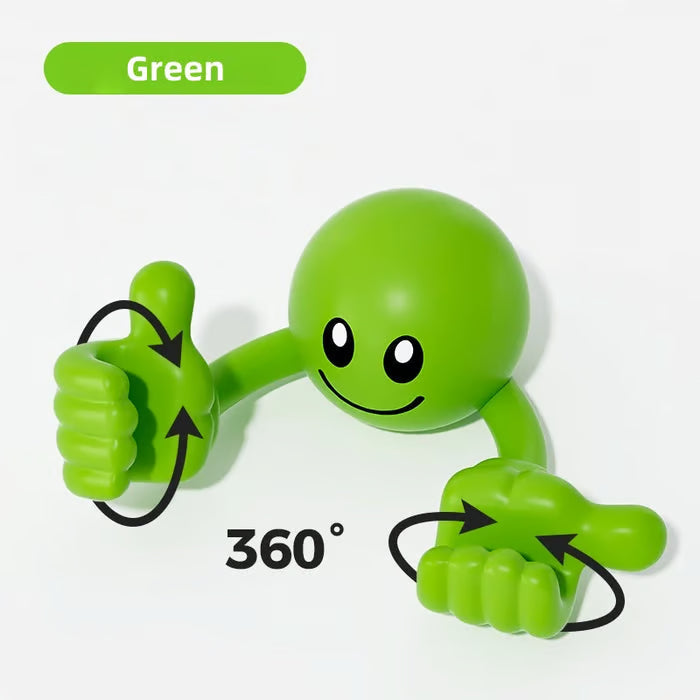 HappyHold™ – Smiley Daumen-Halter | 1+1 GRATIS