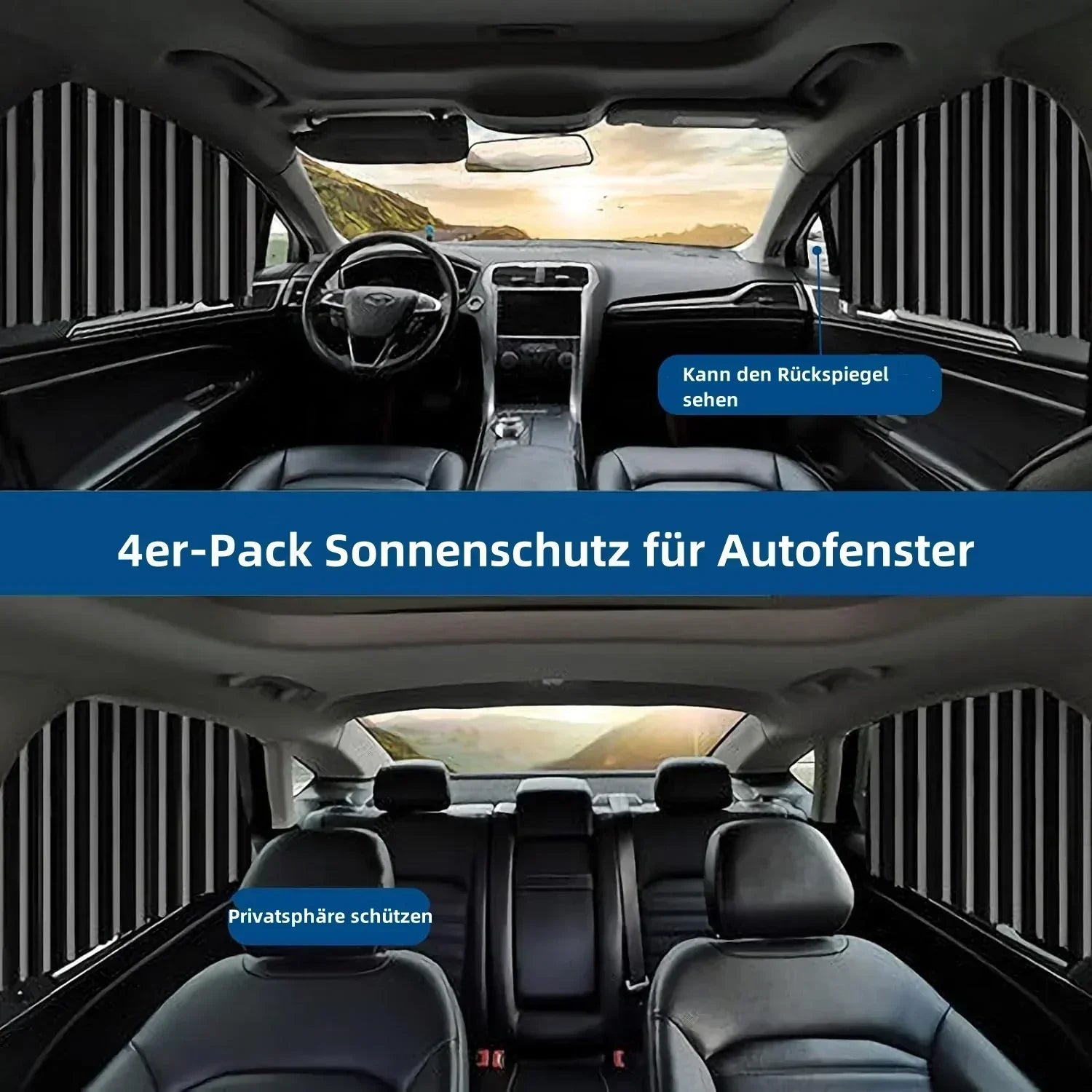 SunShield™ – Sofortiger Schutz vor Hitze & UV | 50% RABATT