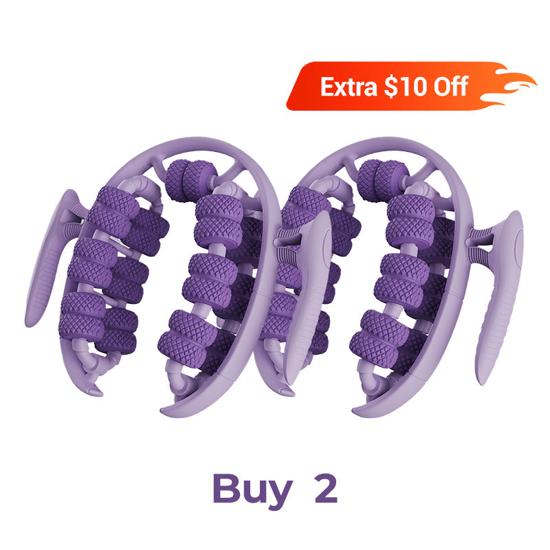 RelaxPro – Beinmassage-Roller