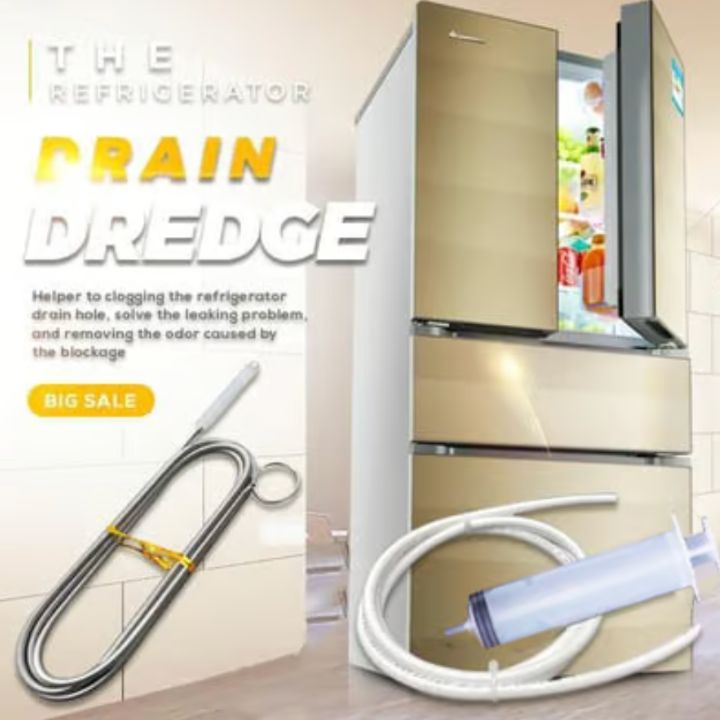 CleanFridge™ – Praktisches Reinigungsset | 1+2 GRATIS