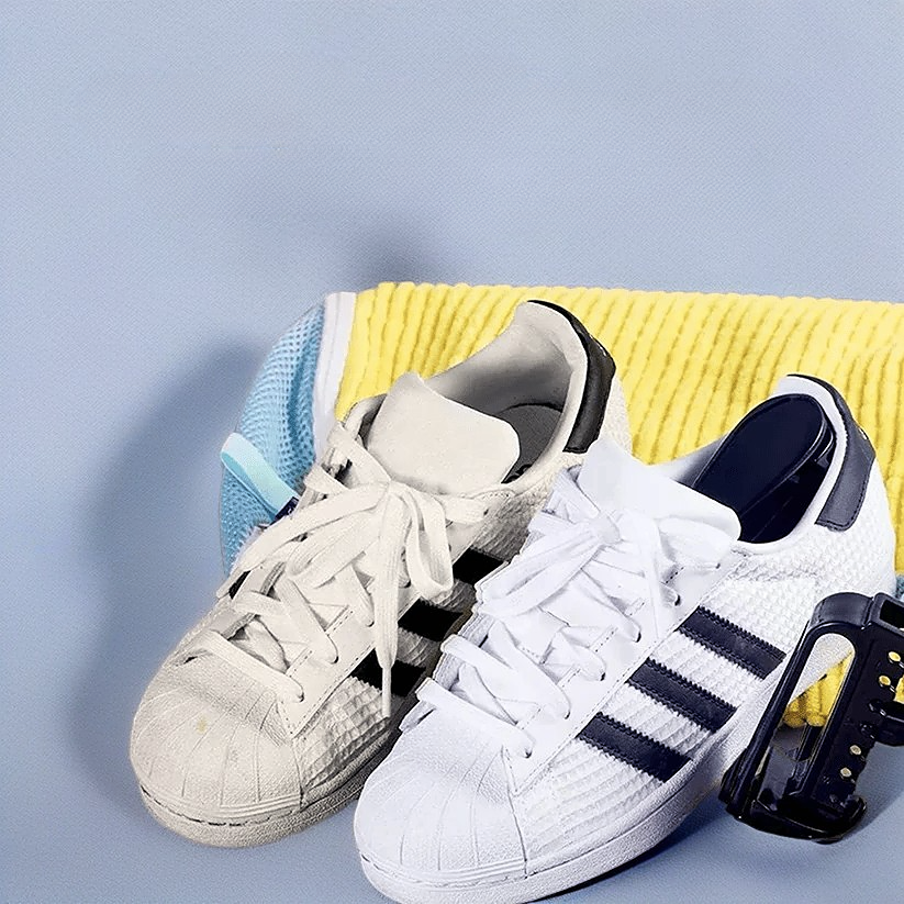 SneakLux® Cleansneak™ Schuh-Waschsäckchen | 1+1 GRATIS