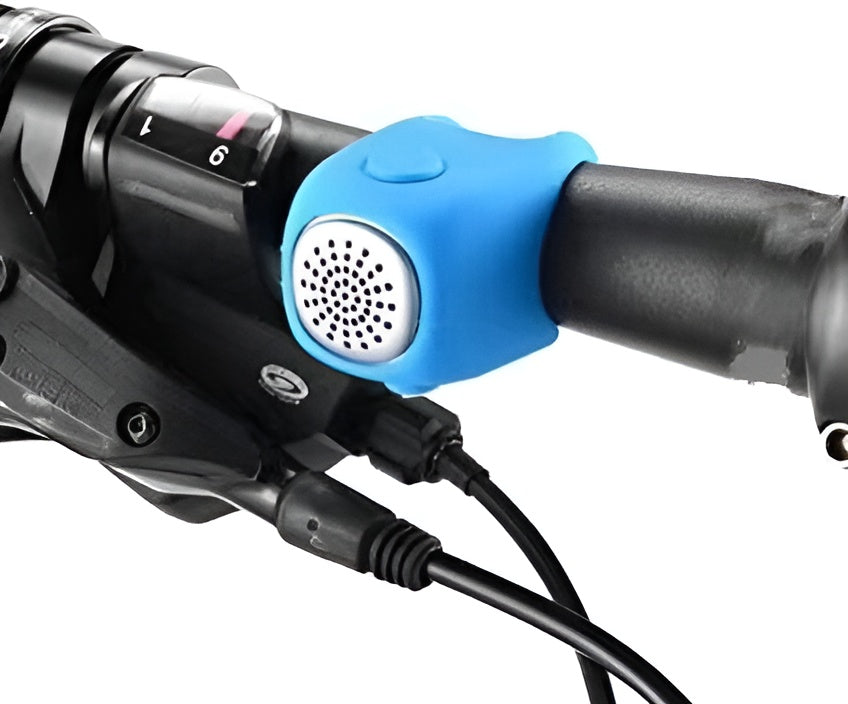 SoundGuard - Die lauteste und sicherste Fahrradhupe | 1+1 GRATIS