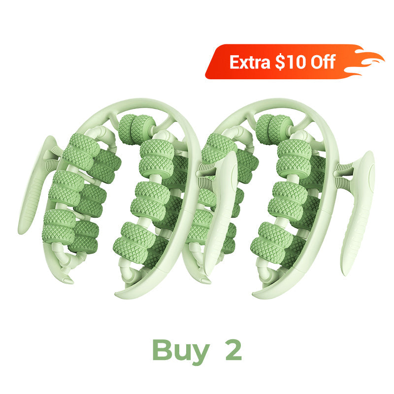 RelaxPro – Beinmassage-Roller