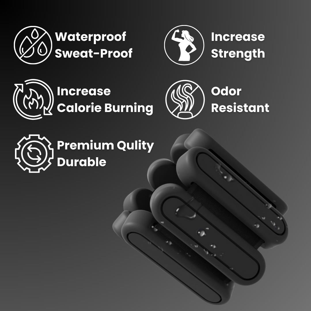FlexFit  - Handgelenk Gewicht | 50% RABATT