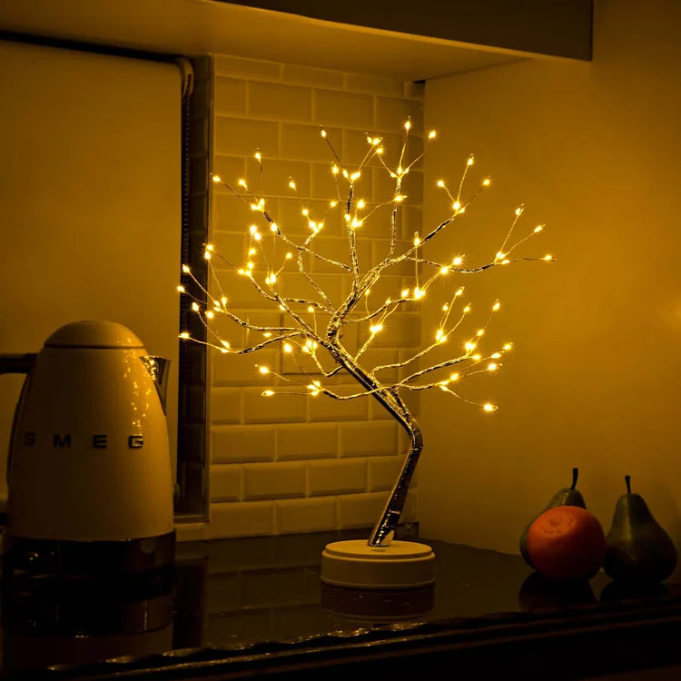 Feenlicht-Geist-Baum