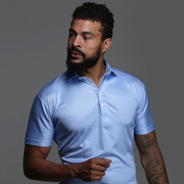 Ocerar™ Polos mit halbseitigem Kragen | 49% RABATT