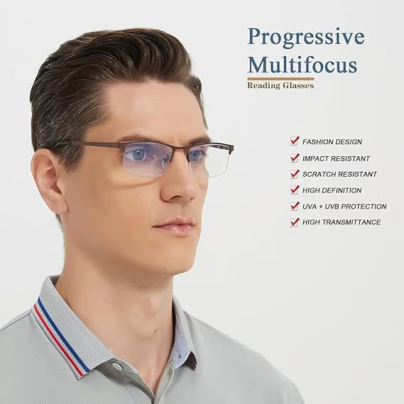 VisionGuard™ – Eine Brille für jedes Licht | 1+1 GRATIS