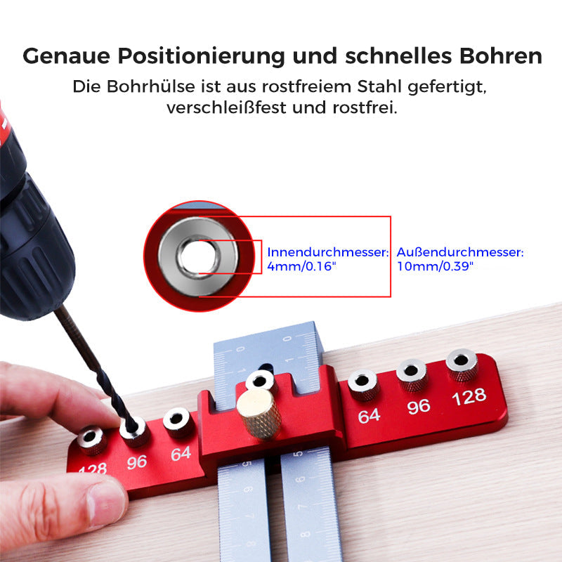 Locher für Schubladengriffe | 20 EURO RABATT