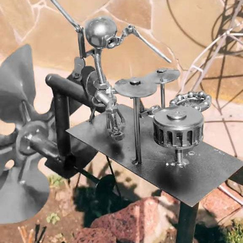🎸 WindJam™ – Die musikalische Garten-Windmühle, die bei jedem Windstoß rockt! | 50% RABATT