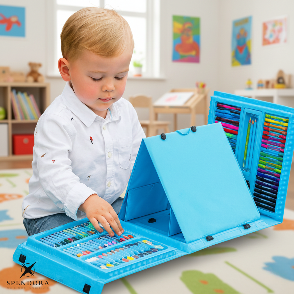 ArtJoy – Deluxe 6-in-1 Kreativset | 50% RABATT