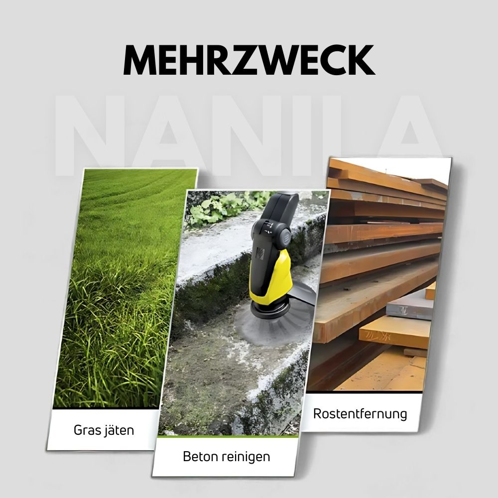 Grado™ mehr Zeit mit dem Genießen deines Gartens! 50% RABATT